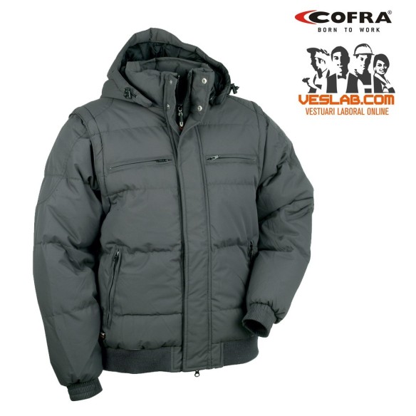 VESTE COFRA MONTREAL