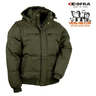 COFRA MONTREAL JACKET 2