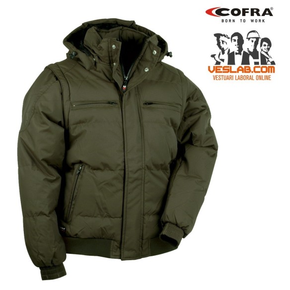 VESTE COFRA MONTREAL