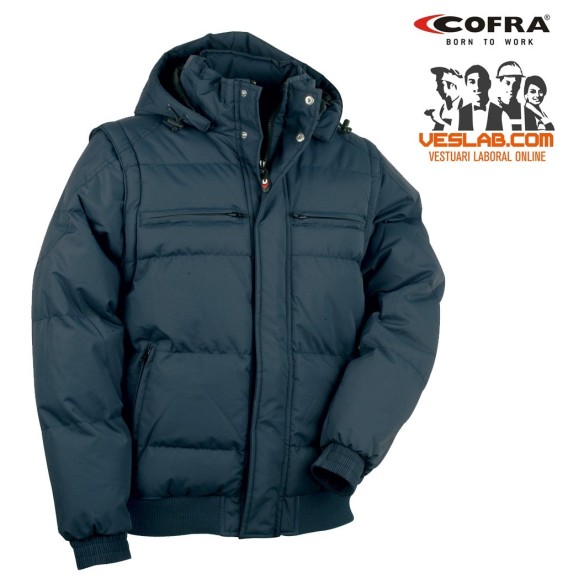 VESTE COFRA MONTREAL