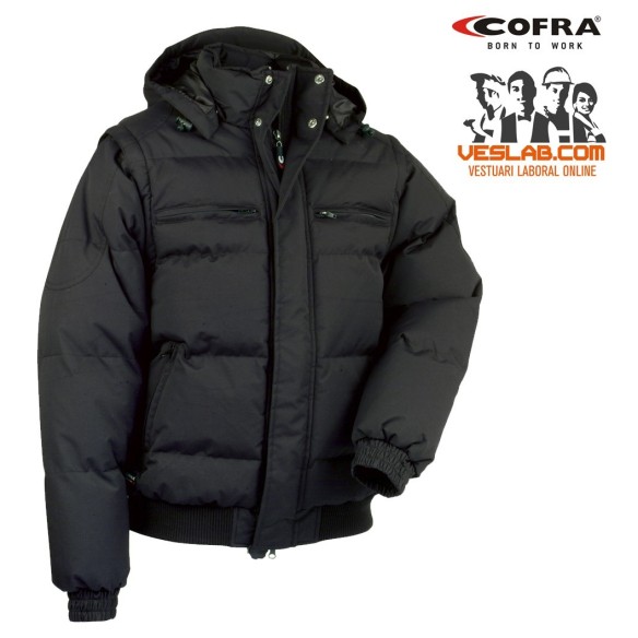 VESTE COFRA MONTREAL