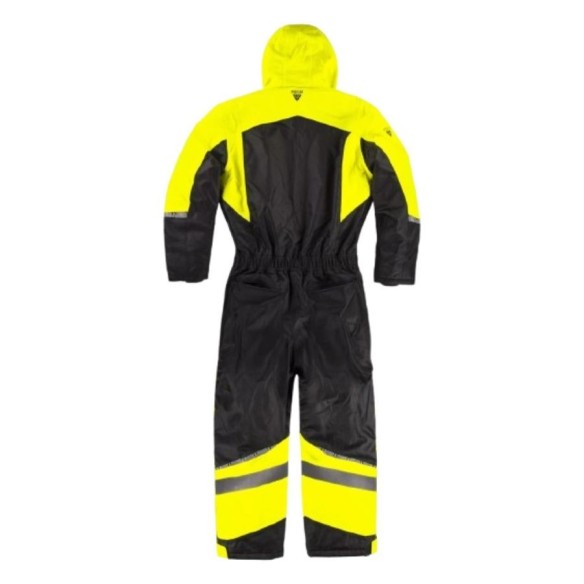 Combinaison imperméable matelassée 3