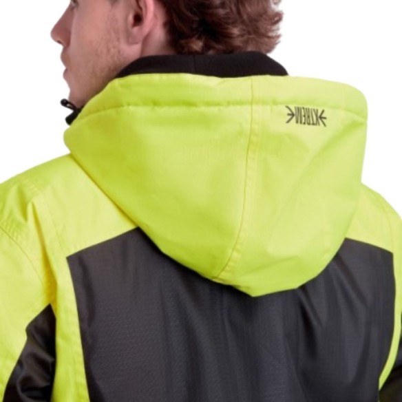 Combinaison imperméable matelassée 6