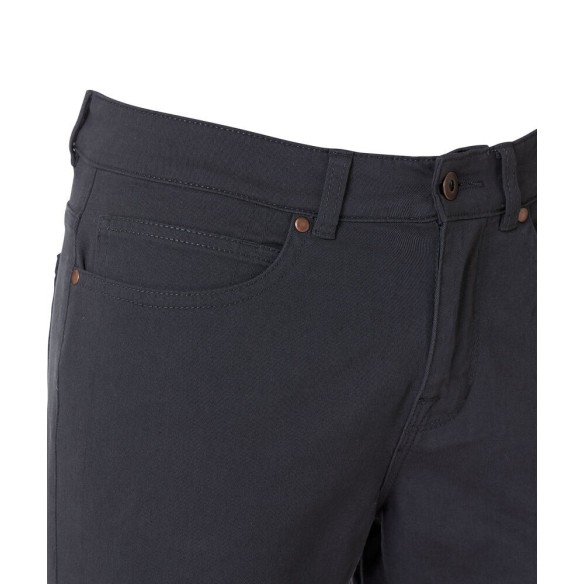 Clique stretch twill trousers with 5 pockets 2