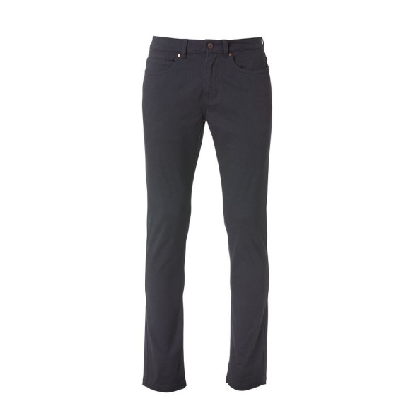 Clique stretch twill trousers with 5 pockets 1
