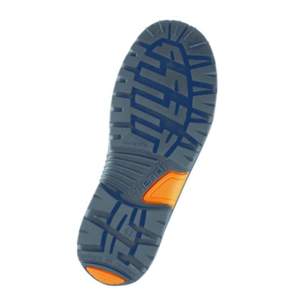 Bottes Mendi AENEAS sole