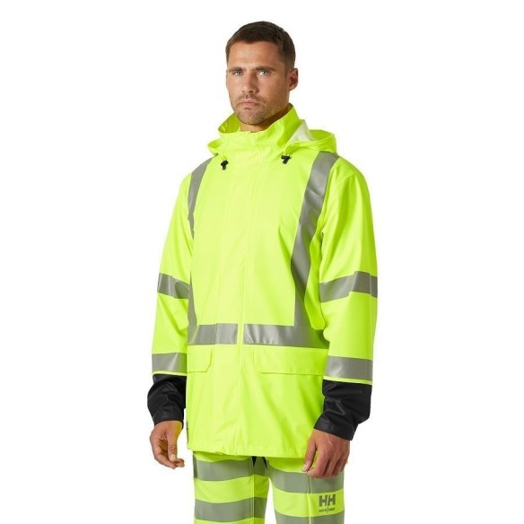 Chaqueta impermeable de alta visibilidad Helly Hansen® Addvis 3