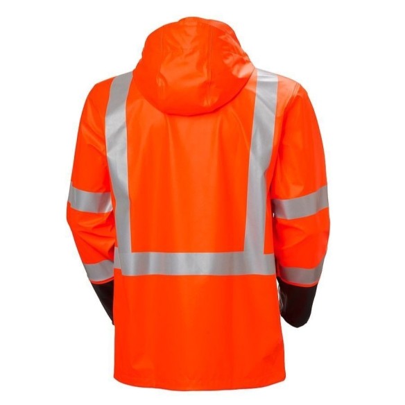 Chaqueta impermeable de alta visibilidad Helly Hansen® Addvis 7
