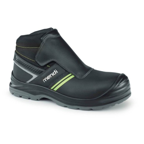 Mendi Ferro Boot | Welder safety boots |  VESLAB.COM
