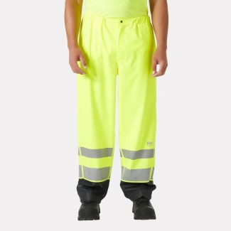 Addvis High Visibility Waterproof Pants HH yellow