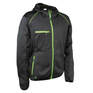 UCHAMI jacket | Resistance to cold and wind | Cofra | VESLAB.COM 2