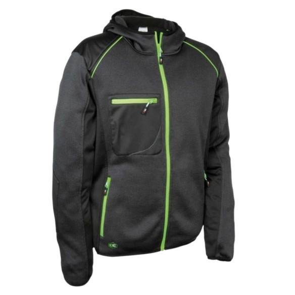 UCHAMI jacket | Resistance to cold and wind | Cofra | VESLAB.COM