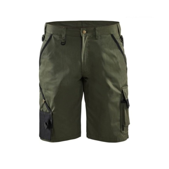 Forestry work shorts | Blaklader workwear dealer