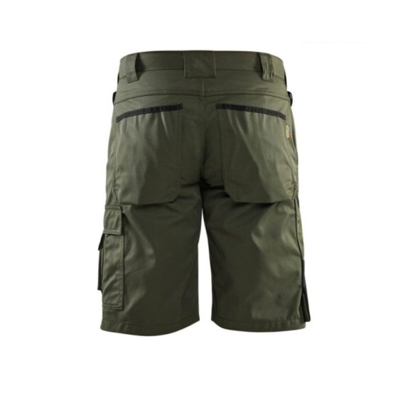 Forestry work shorts | Blaklader workwear dealer