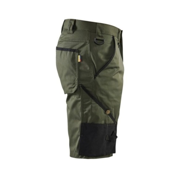 Forestry work shorts | Blaklader workwear dealer