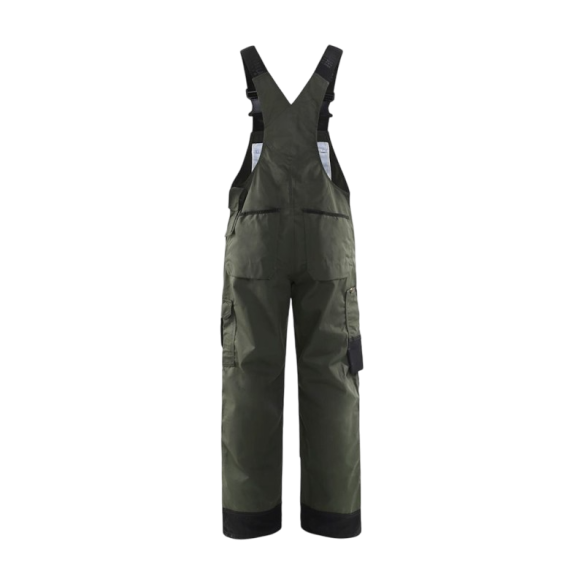 Gardener Dungarees | Workwear | Blaklader | VESLAB.COM