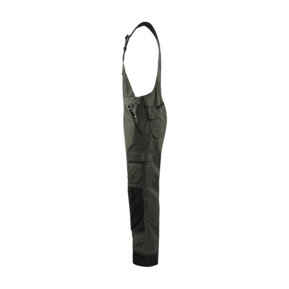 Gardener Dungarees | Workwear | Blaklader | VESLAB.COM