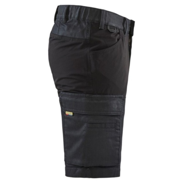 bermudas blaklader 1437 elastico 2 sentidos 4