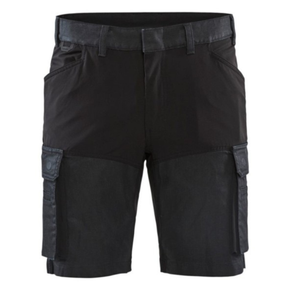 bermudas blaklader 1437 elastico 2 sentidos 1