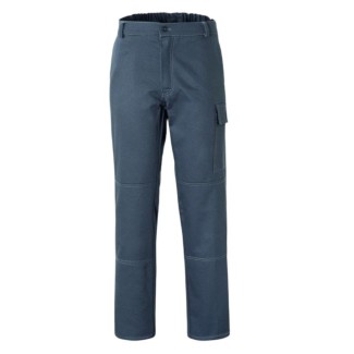 Pantalón acolchado Termoplus+ gris