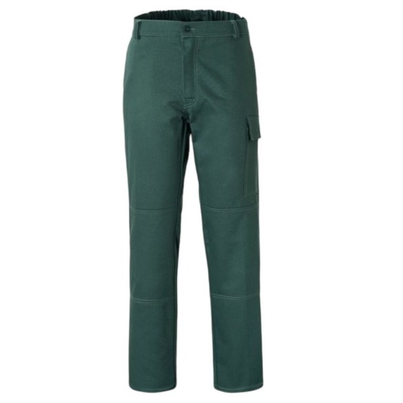 Pantalon matelassé Termoplus+ verde