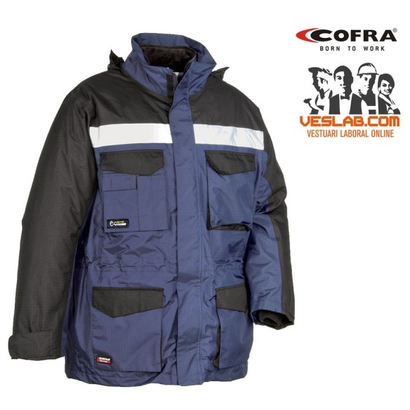 VESTE COFRA STAFFORD