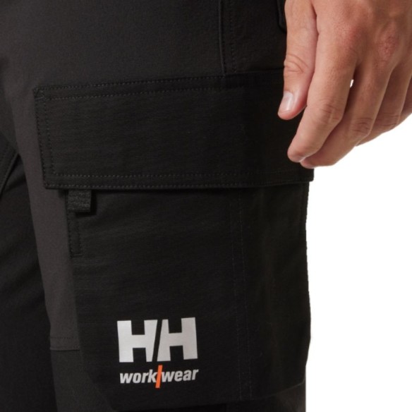 PANTALON DE SERVICE OXFORD 4X | HELLY HANSEN | VESLAB.COM
