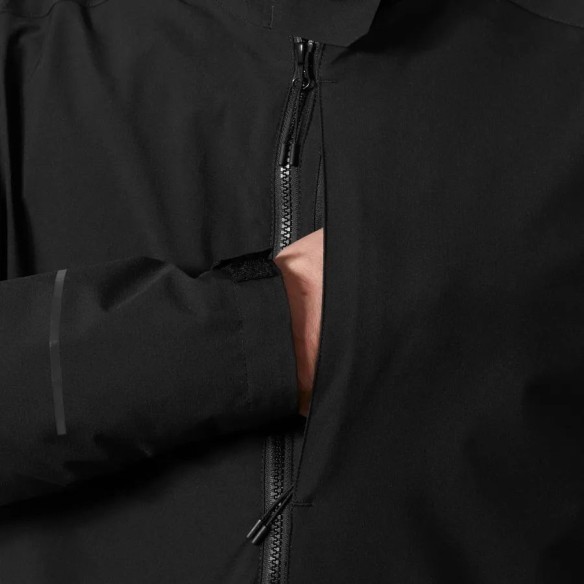 Jaquetó HH Barcode Shell Coat 8