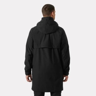 Parka HH Barcode Shell Coat 2