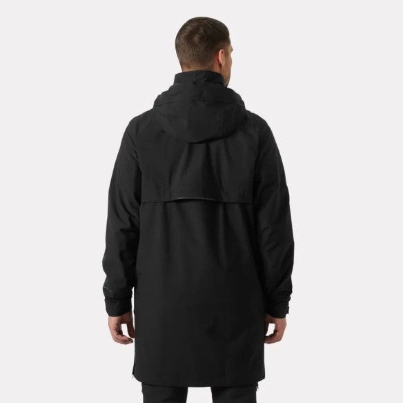 Jaquetó HH Barcode Shell Coat 2