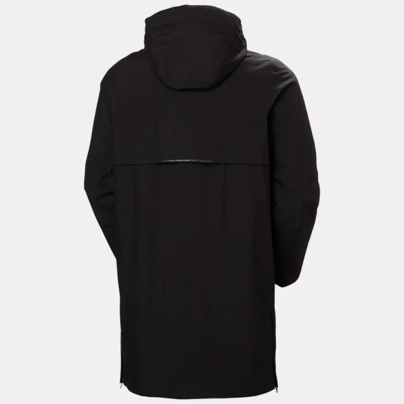 Jaquetó HH Barcode Shell Coat 4