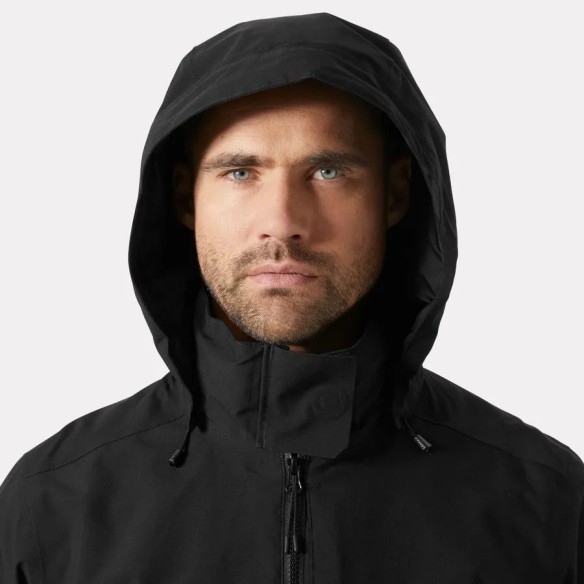 Chaquetón HH Barcode Shell Coat 6