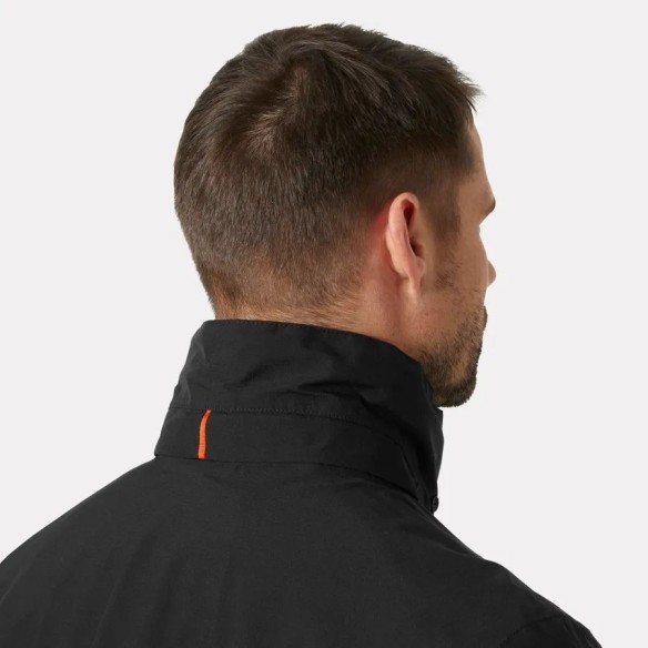 HH Barcode Shell Coat 6