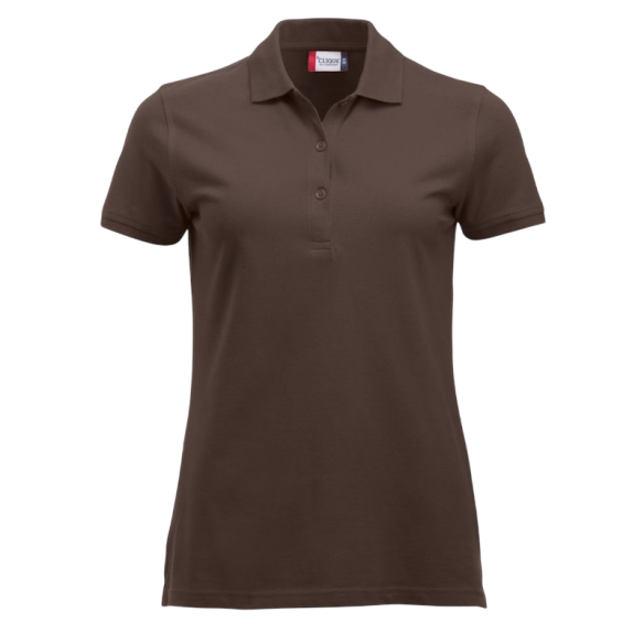 Polo Piqué Cliqué Marion S/S