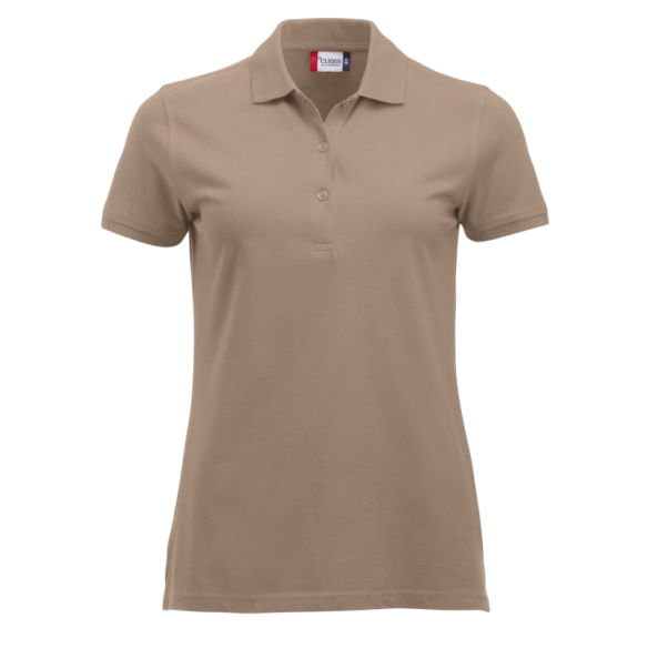 Polo Piqué Cliqué Marion S/S