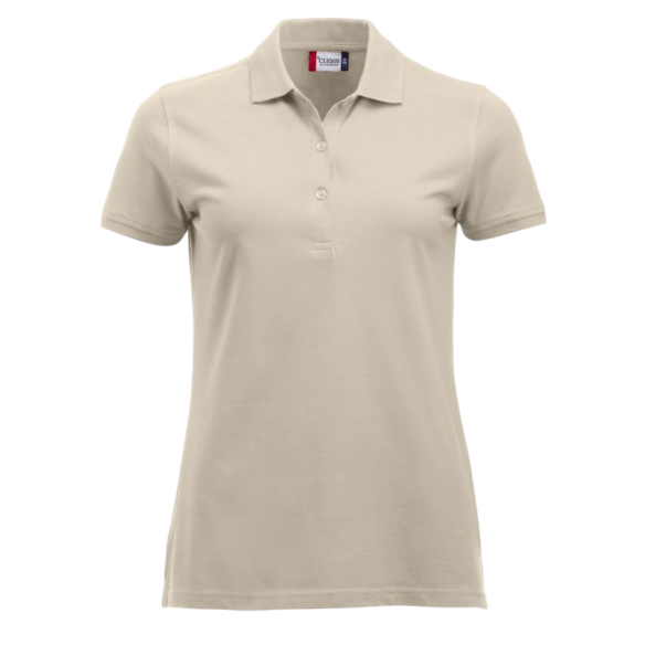 Polo Piqué Cliqué Marion S/S 9