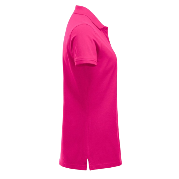 Polo Piqué Cliqué Marion S/S 10