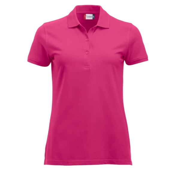 Cliqué Marion S/S Polo Piqué