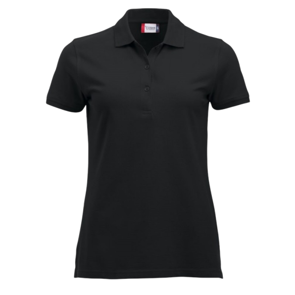 Cliqué Marion S/S Polo Piqué