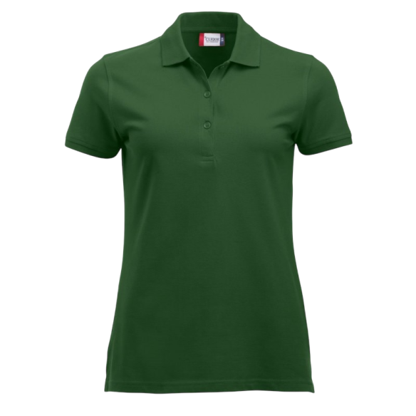 Polo Piqué Cliqué Marion S/S