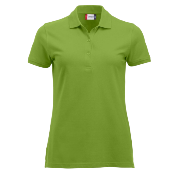 Cliqué Marion S/S Polo Piqué