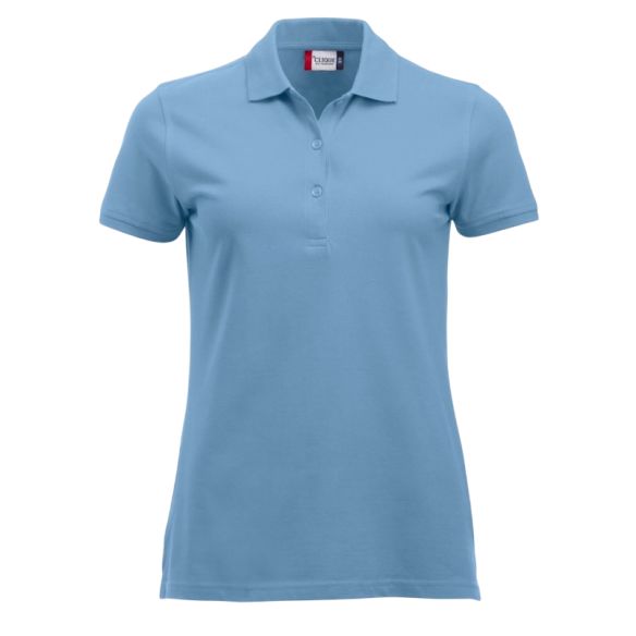 Cliqué Marion S/S Polo Piqué