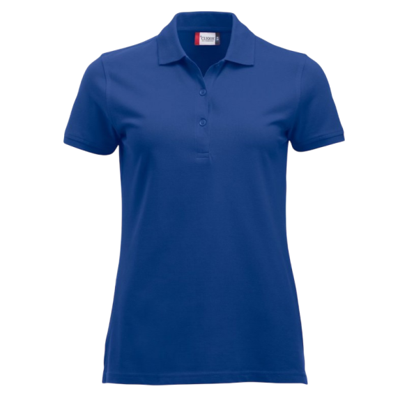 Polo Piqué Cliqué Marion S/S 35