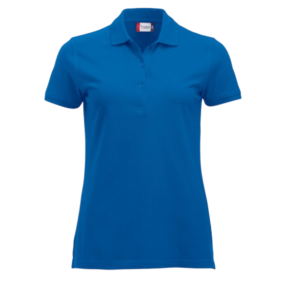 Polo Piqué Cliqué Marion S/S 38
