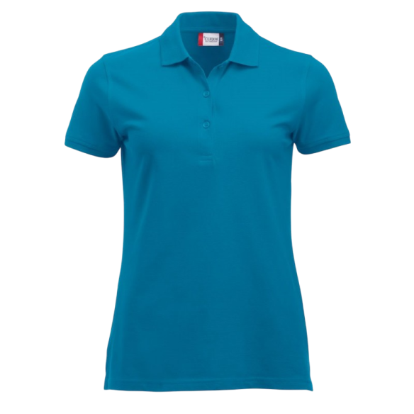 Polo Piqué Cliqué Marion S/S