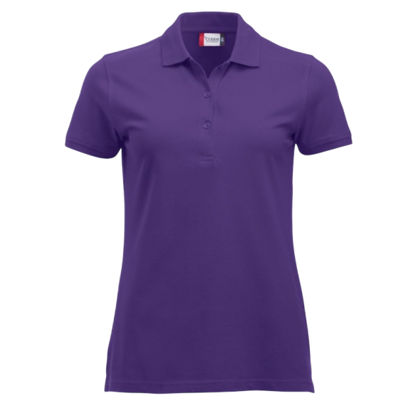 Polo Piqué Cliqué Marion S/S