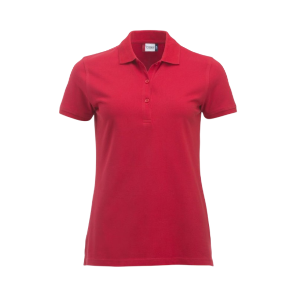 Cliqué Marion S/S Polo Piqué