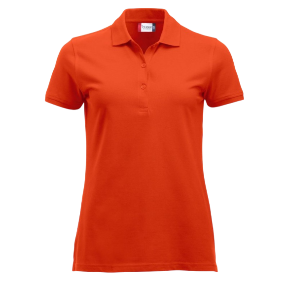 Polo Piqué Cliqué Marion S/S 56