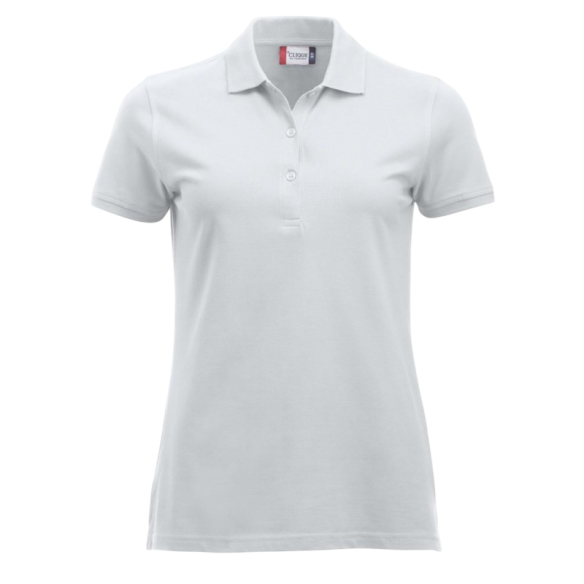 Cliqué Marion S/S Polo Piqué