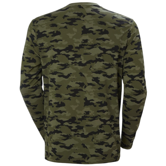 Kensington Camo Long Sleeve Shirt | Field workwear